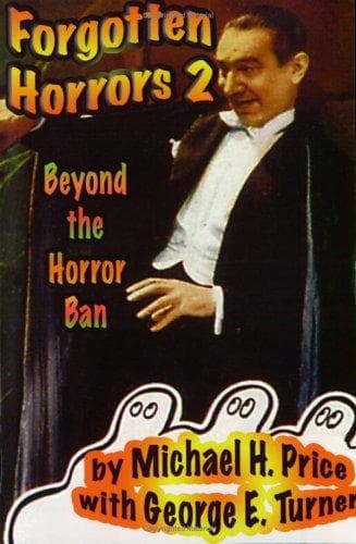 Tapa de Forgotten horrors 2