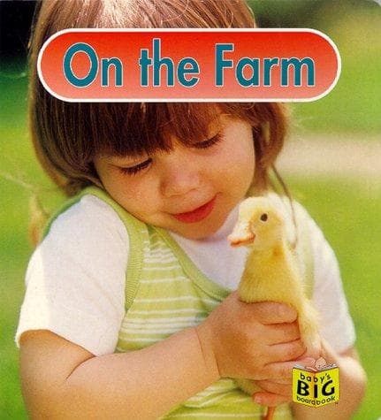 Tapa de On the farm