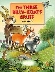 Tapa de The Three Billy Goats Gruff