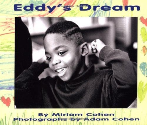 Tapa de Eddy's dream
