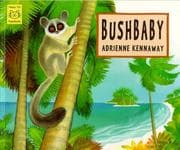 Tapa de Bushbaby (Happy Cat Books)