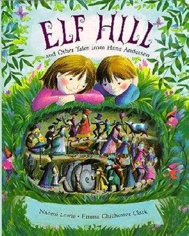 Tapa de Elf Hill
