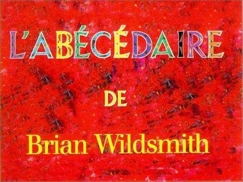 Tapa de L' abécédaire