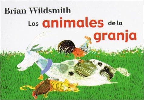 Tapa de Brian Wildsmith's Farm Animals