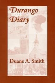 Tapa de Durango Diary
