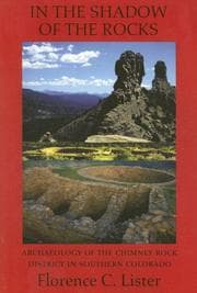 Tapa de In the Shadow of the Rocks