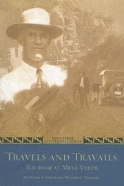 Tapa de Travel and Travails (Mesa Verde Centennial)