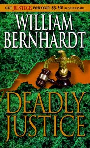Tapa de Deadly Justice