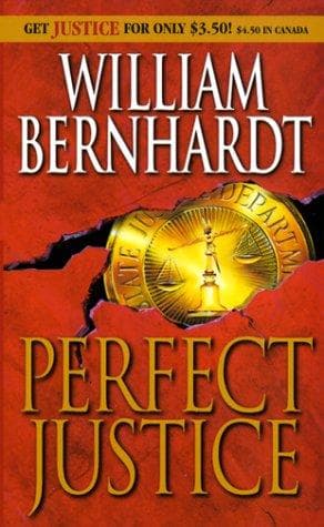 Tapa de Perfect Justice