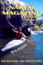 Tapa de Naked Magazine's Real Stories IV (Boner Books)