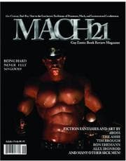 Tapa de MACH21 Magazine - Volume 2