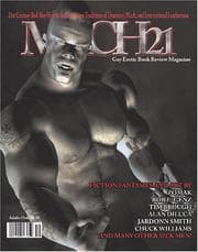 Tapa de MACH21 Vol. 6