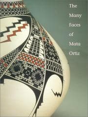 Tapa de The many faces of Mata Ortiz