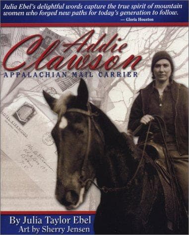 Tapa de Addie Clawson