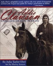Tapa de Addie Clawson