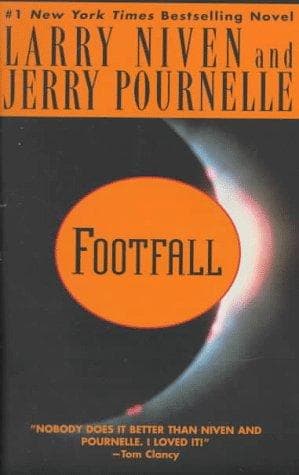Tapa de Footfall
