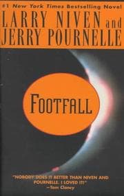 Tapa de Footfall