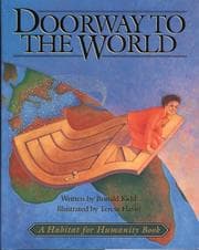 Tapa de Doorway to the world
