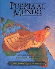 Tapa de Puerta Al Mundo (Doorway to the World)