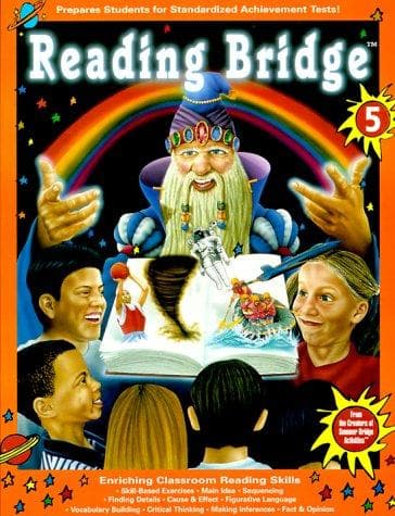 Tapa de Reading Bridge