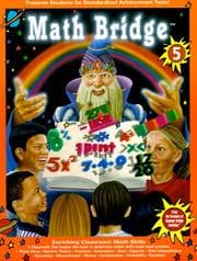 Tapa de Math Bridge Enriching Classroom Skills