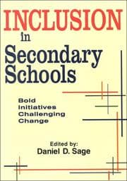 Tapa de Inclusion in secondary schools