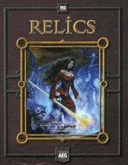 Tapa de Relics