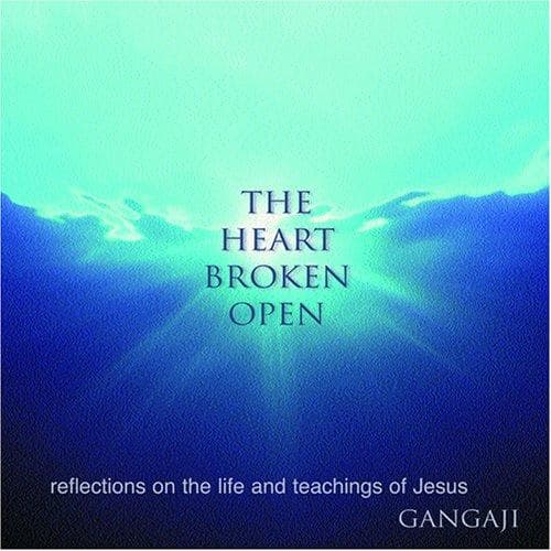 Tapa de The Heart Broken Open