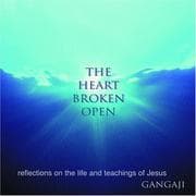 Tapa de The Heart Broken Open