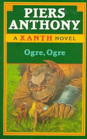 Tapa de Ogre, Ogre