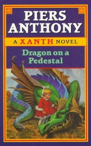 Tapa de Dragon on a Pedestal