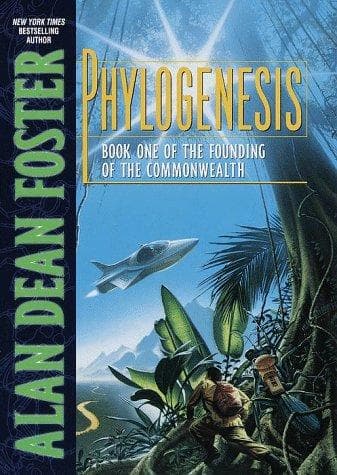 Tapa de Phylogenesis