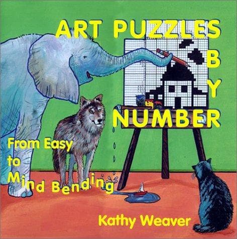 Tapa de Art Puzzles By Number