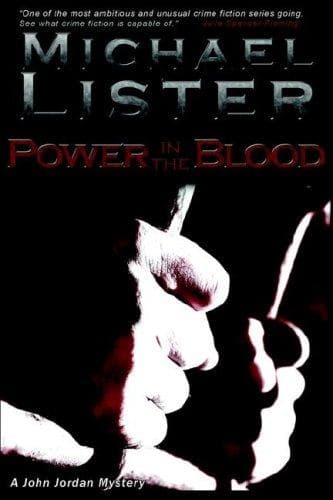 Tapa de Power in the Blood