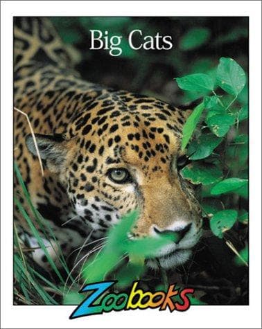 Tapa de Big Cats