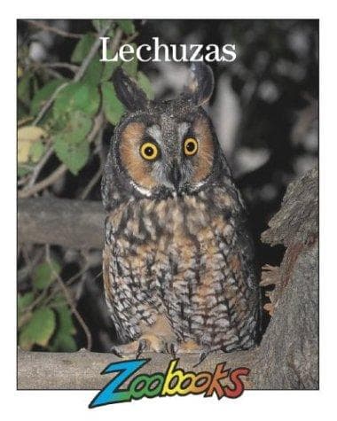 Tapa de Las lechuzas