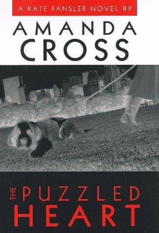 Tapa de The puzzled heart