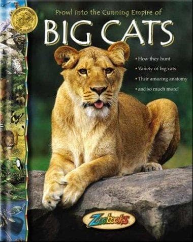 Tapa de Big Cats