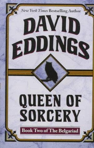 Tapa de Queen of Sorcery
