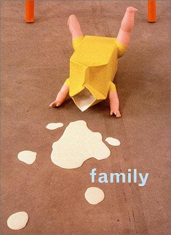 Tapa de Family