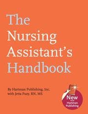 Tapa de The Nursing Assistant's Handbook