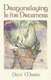 Tapa de Dragonslaying Is for Dreamers (Dragonslaying)