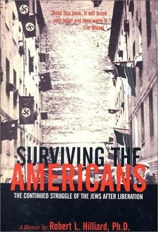 Tapa de Surviving the Americans