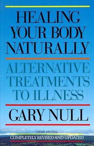 Tapa de Healing your body naturally