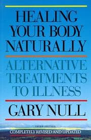 Tapa de Healing your body naturally