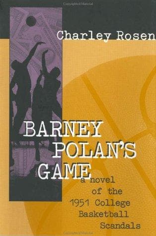 Tapa de Barney Polan's game