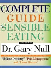 Tapa de The complete guide to sensible eating