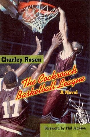 Tapa de The cockroach basketball league