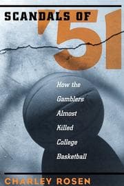 Tapa de Scandals of '51