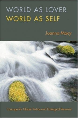 Tapa de World as Lover, World as Self
